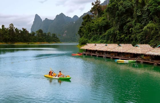 Southern Soul Journey – Khao Sok & Ranong Discovery (5D4N)