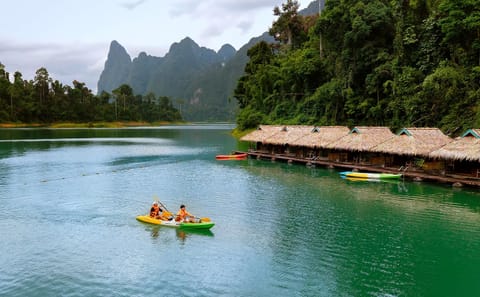 5-Day Adventure Tour in Khao Sok National Park, Thailand