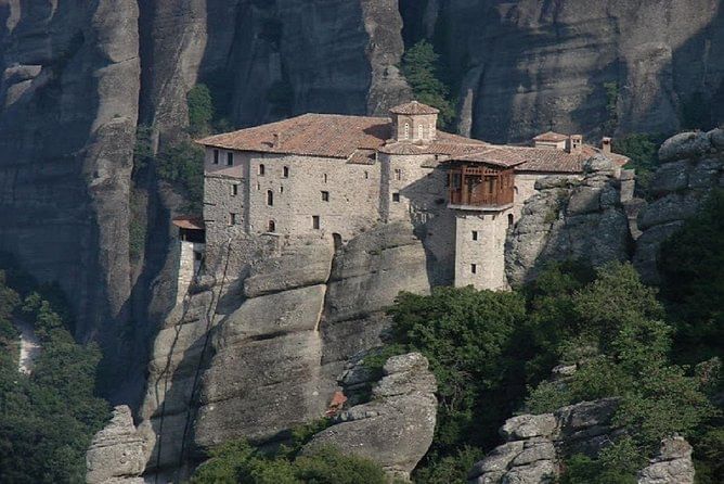 Meteora Private Full Day Trip From Athens