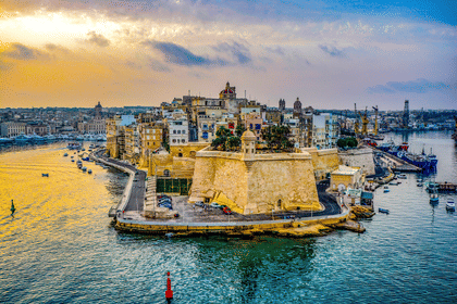 Afternoon Valletta Harbour Cruise and Free Time In Sliema (Including Guide and Transport)