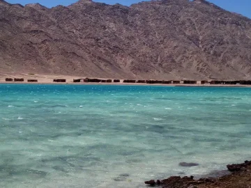 Dahab Canyon & Blue Lagoon Tour from hurghada