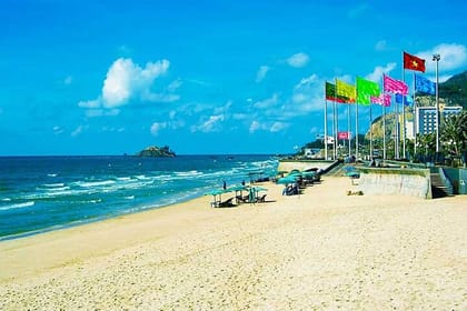 1-Day Tour in Vung Tau Beach