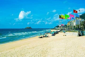 Day Trip to Back Beach from Ho Chi Minh City