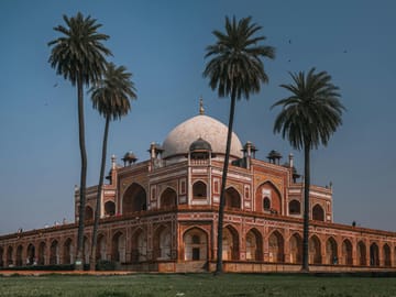 7-Day Delhi, Agra, Jaipur & Ranthambore Tour