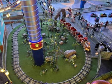Private Genting Highlands Tour with Genting SkyWorlds Outdoor Theme Park Ticket