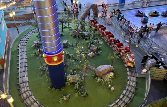 Private Genting Highlands Tour with Skytropolis Indoor Theme Park Ticket