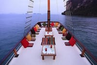 Sun & Sunset Dinner Cruise - Combine the best of both worlds  5