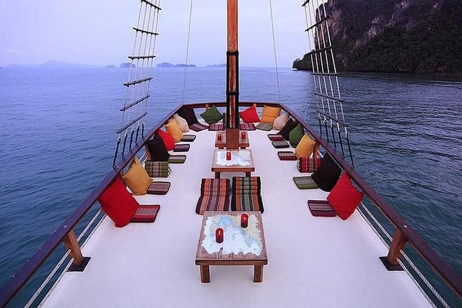 Sun & Sunset Dinner Cruise - Combine the best of both worlds  photo 6