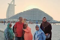 Jumeirah beach