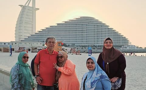 Dubai City Tour with Burj Khalifa Skip-the-Line Access