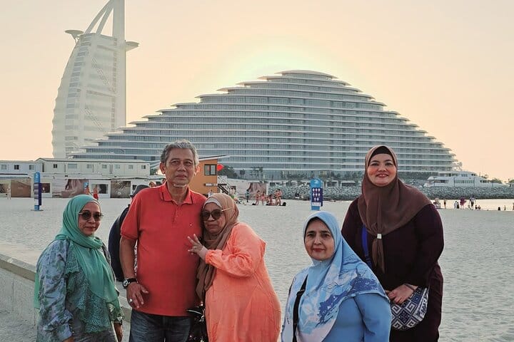 Jumeirah beach