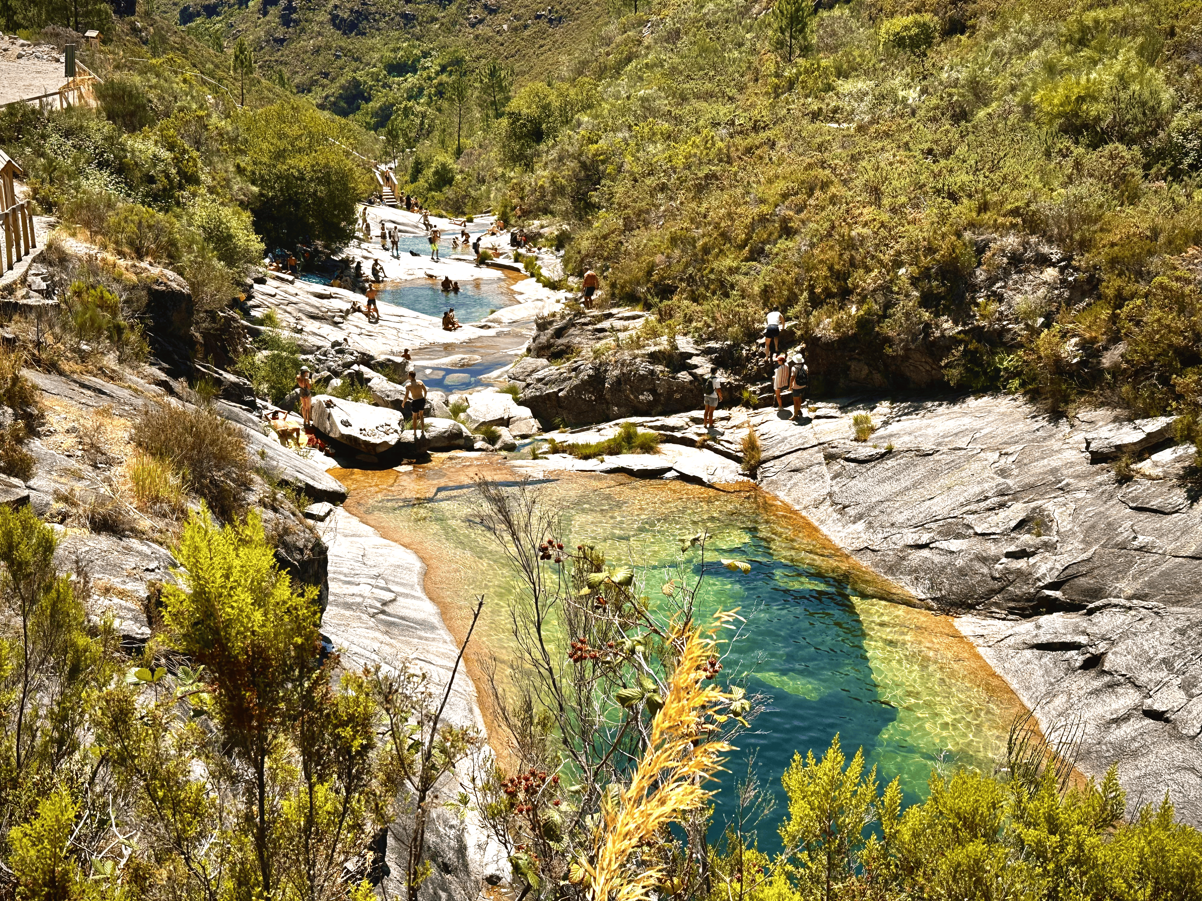 Gerês 7 Lagoons Tour Walk, Picnic & Memorable Moments