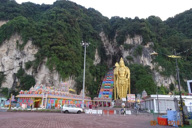 6D 5N Tour Penang-Camerons-Taman Negara-K. Lumpur-Malacca -KLIA (P53)