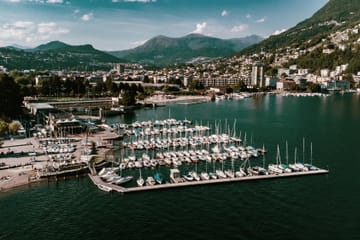 Private Walking Tour of Lugano's Landmarks and Hidden Gems