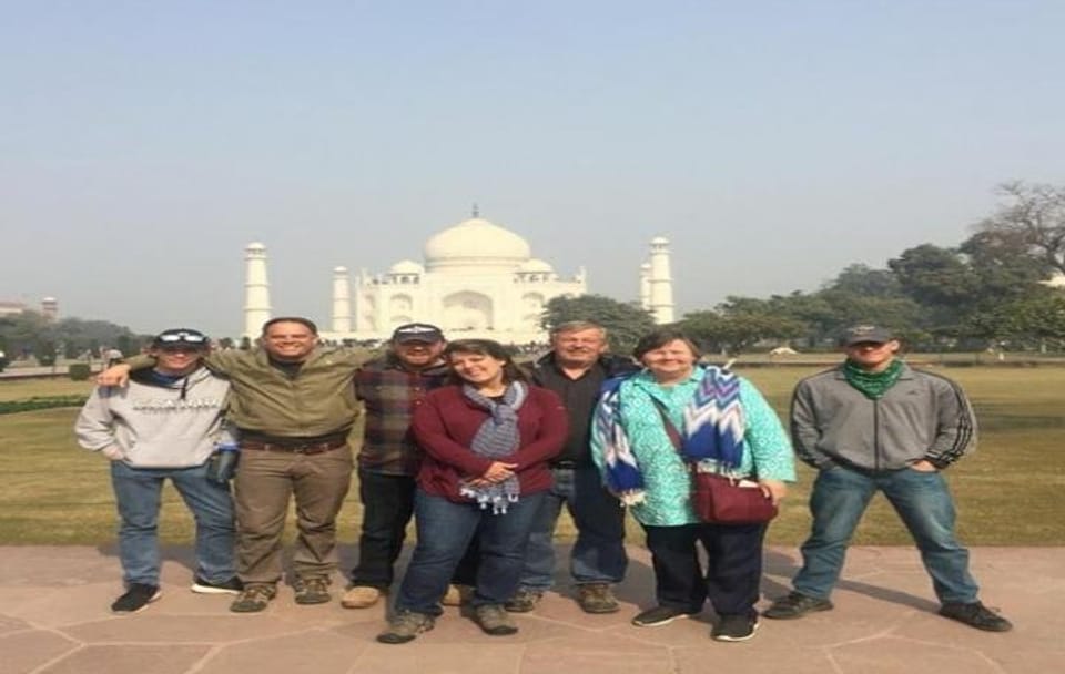 Group Tour: Golden Triangle (3 Night and 4 Days) Tour Package