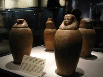 Mummification Museum Private Guided Tour