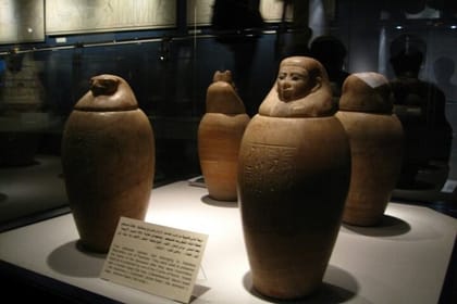 Luxor Mummification Museum Self-Guided Tour with Ticket Transfers
