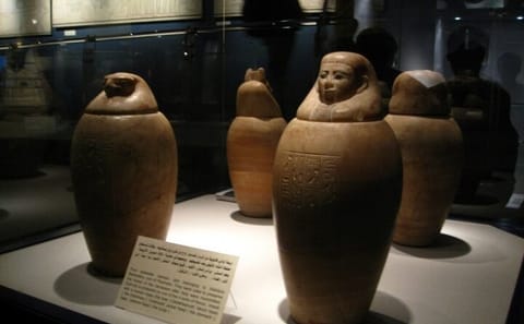 Self-Guided Tour of Luxor Mummification Museum with Transfers