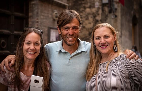 Rome Private Tour with Official Tour Guide for the Vatican Museum