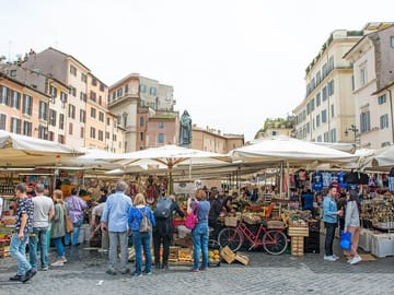 Roman Walkin Foodies Tour