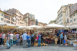 Roman Walkin Foodies Tour