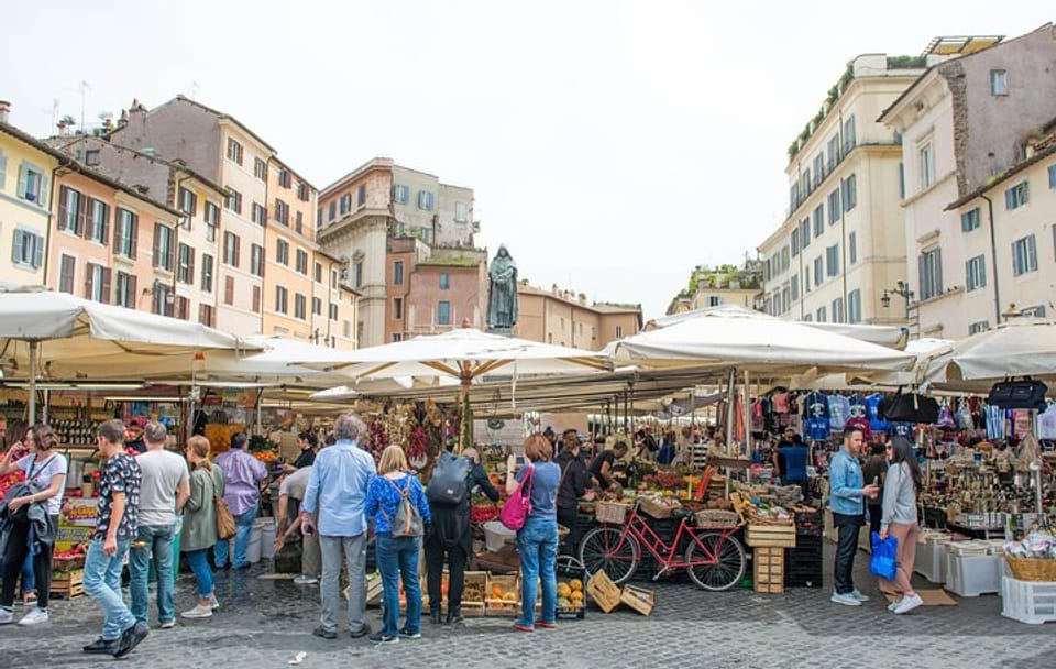 Culinary Walking Tour of Rome's Best Local Bites