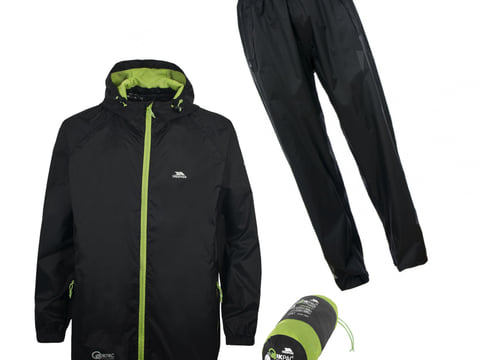 From Reykjavik: Lightweight Jacket + Pants - Rental