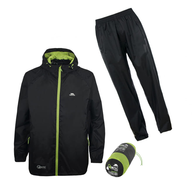 From Reykjavik: Lightweight Jacket + Pants - Rental