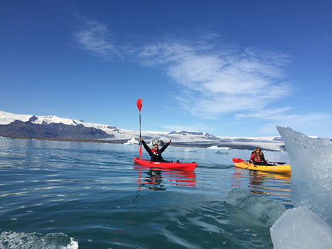 Glacier Hike & Jokulsarlon Kayaking, photo 9