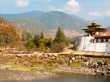 Private 4-Day Tour of Paro and Thimphu in Bhutan