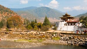 Heavenly Bhutan Tour 4 Days
