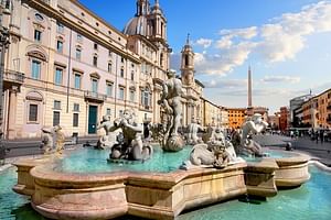 Famous Movie Places Outdoor Escape Game in Rome