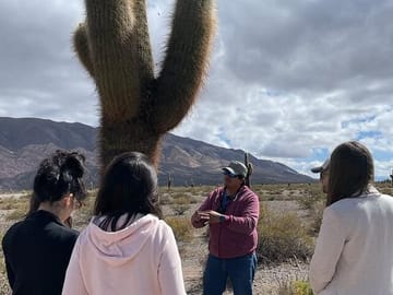 2-Day Cultural and Nature Tour of Cachi and Cafayate
