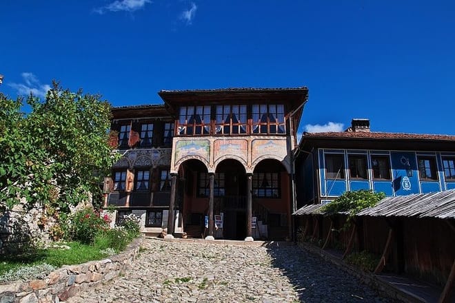 Koprivshtitsa