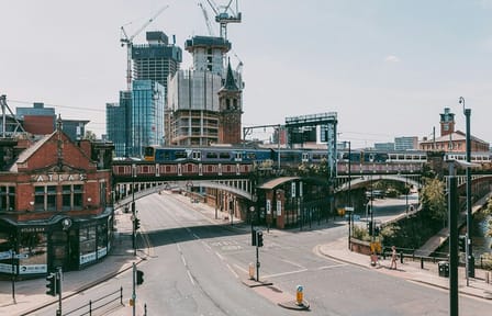 Private 7-Hour Manchester City Tour from Liverpool