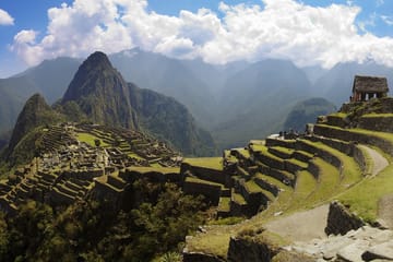Mystic Peru, Italian-speaking guide
