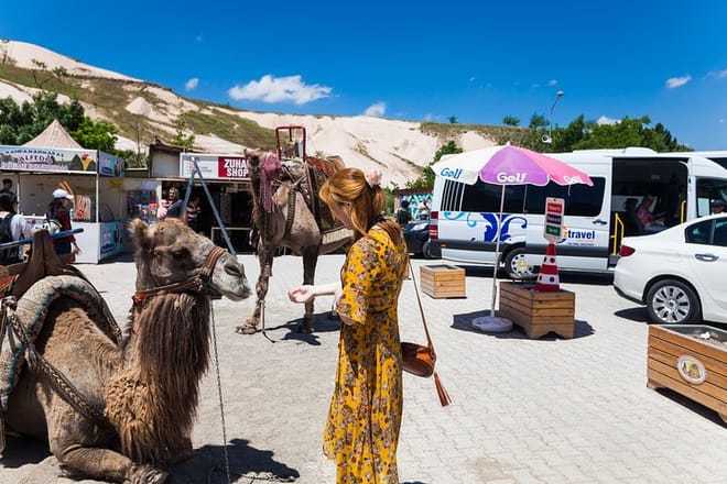 Cappadocia 2 Day Tour from Belek 6