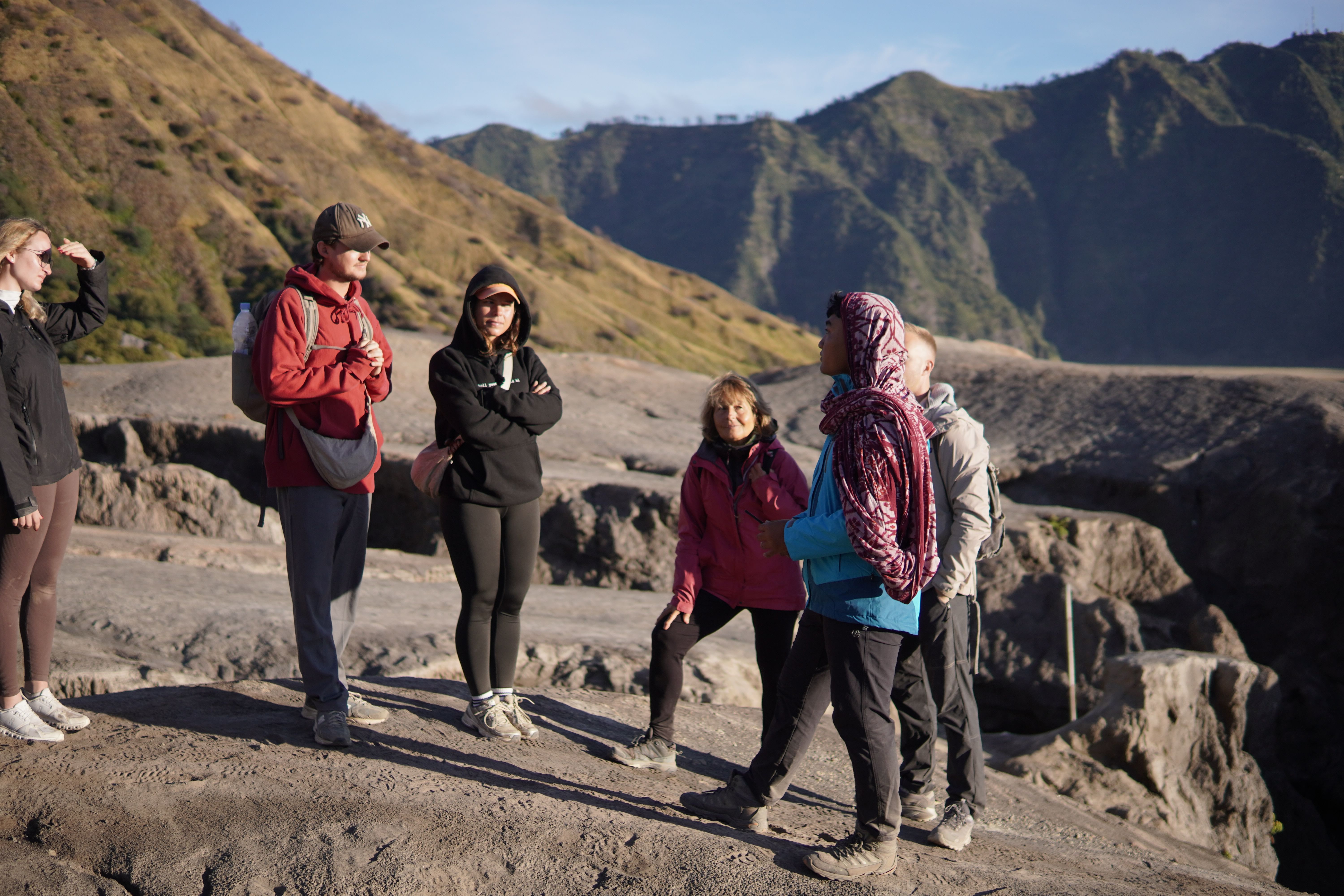 Tour del Monte Bromo da Bali