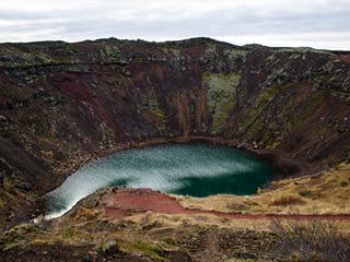 Golden Circle with Kerid Crater Minibus tour, photo 12
