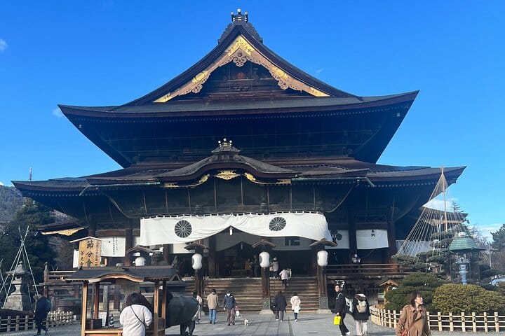 Nagano Private Full-Day Tour 7