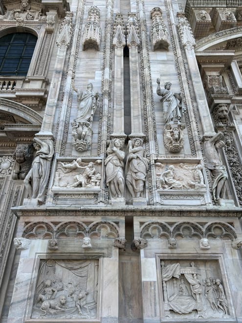 Secrets of Milan Self-Guided Exploration Game Tour 5
