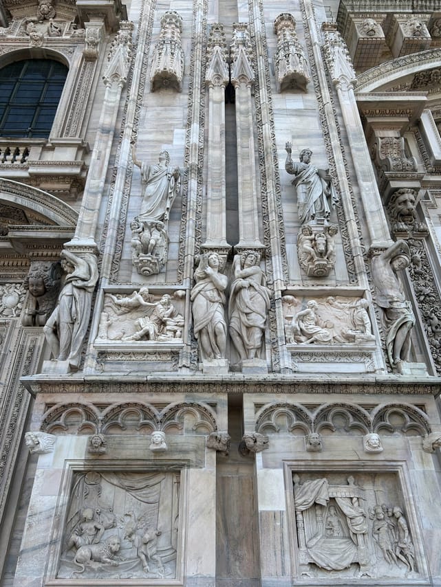 Secrets of Milan Self-Guided Exploration Game Tour 5