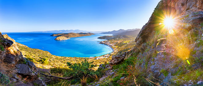 Crète - Île de Spinalonga