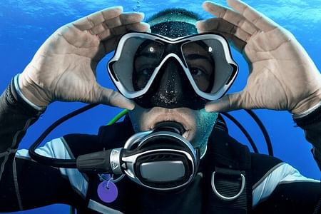 Bodrum Scuba Diving Adventure with Lunch & Roundtrip Transfer