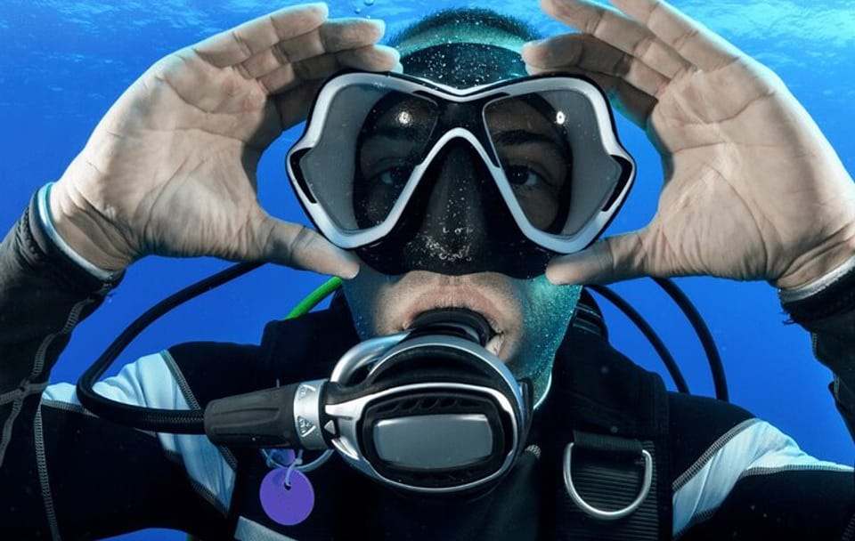 Bodrum Scuba Diving Experince with Lunch and Roundtrip Transfer