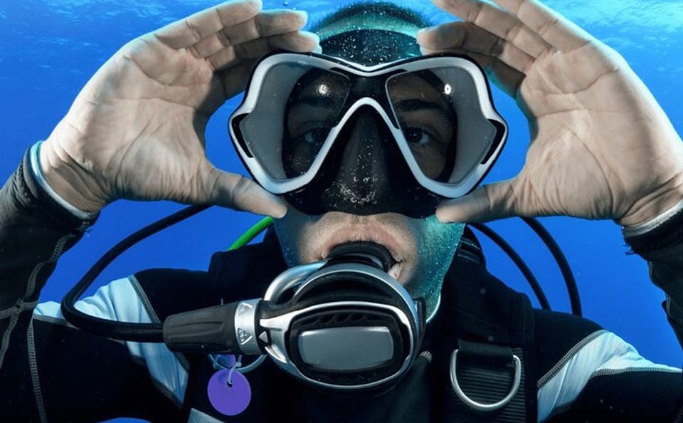 Scuba Diving Adventure in Bodrum with Lunch and Transfers
