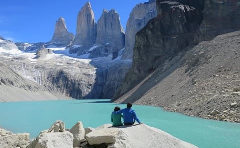 Trekking Adventure in Torres del Paine from Puerto Natales