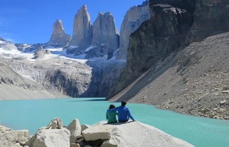 Trekking Adventure in Torres del Paine from Puerto Natales
