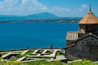 Sevan lake