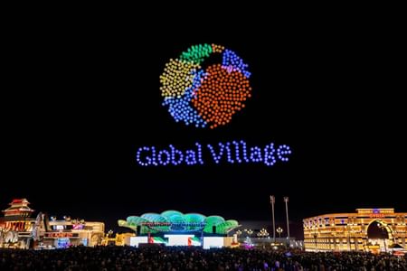 Private Dubai City tour with Global Village tour